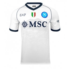 SSC Napoli Replica Away Stadium Shirt 2023-24 Short Sleeve